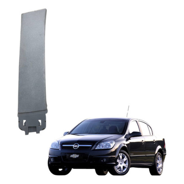 Moldura Coluna Inferior Direito Vectra 2005 2006 Elegance