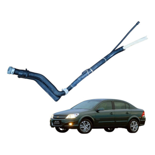 Gargalo Tanque Combustivel Vectra 2007 2008 Expression