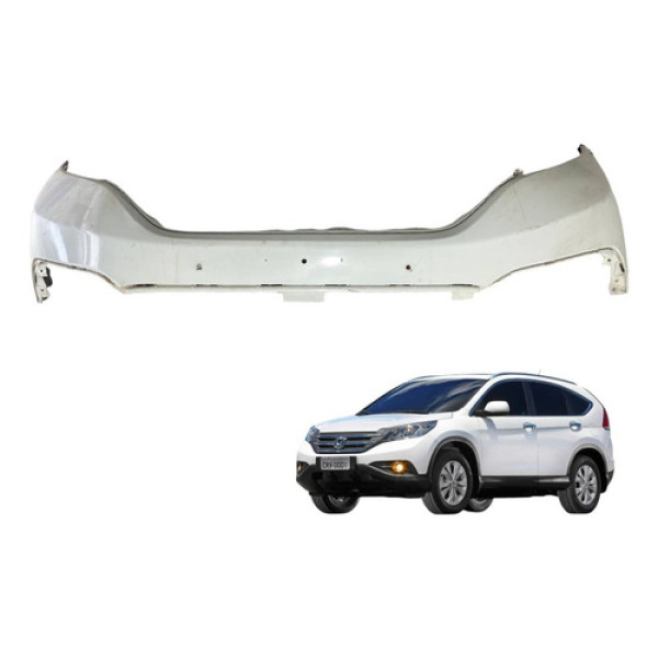 Parachoque Dianteiro Superior Honda Crv 2012 Lx  Origin