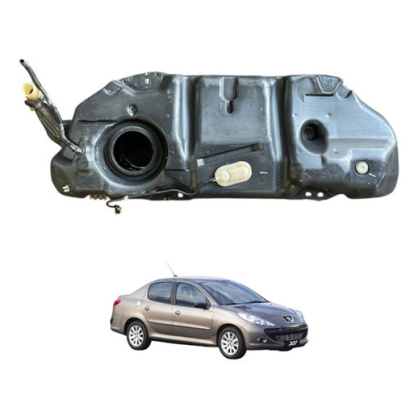 Tanque Combustivel Peugeot 207 Passion 2008 2010 2011 2012