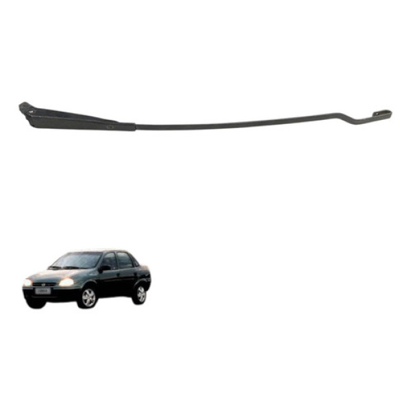 Braco Limpador Parabrisa Direito Gm Corsa Classic 1996 2000