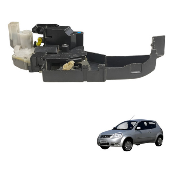 Fechadura Eletrica Dianteiro Esquerdo Ford Ka 2009 2010 2013