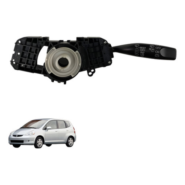 Chave Seta Limpador Parabrisa Honda Fit 2003 2005 2008