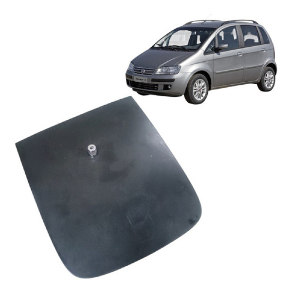 Moldura Tampa Capa Painel Central Idea 2006 2007 Hlx