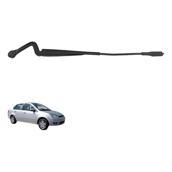 Braco Limpador Parabrisa Esquerdo Ford Fiesta 2007 2010 2014