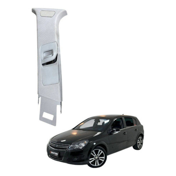 Acabamento Coluna Cinto Esquerdo Chevrolet Vectra Gtx 2009