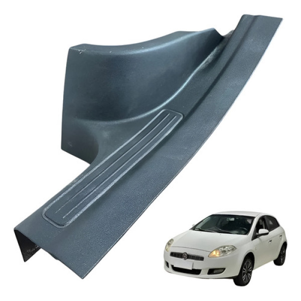 Soleira Traseiro Esquerdo Fiat Bravo 2011 2012 Essence