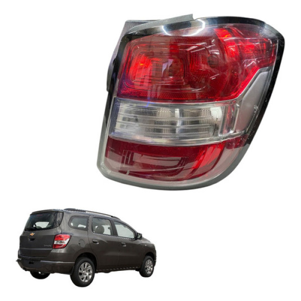 Lanterna Direito Chevrolet Spin 2013 2014 2015 2018