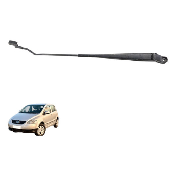 Braco Limpador Parabrisa Direito Volkswagen Fox 2003 2009