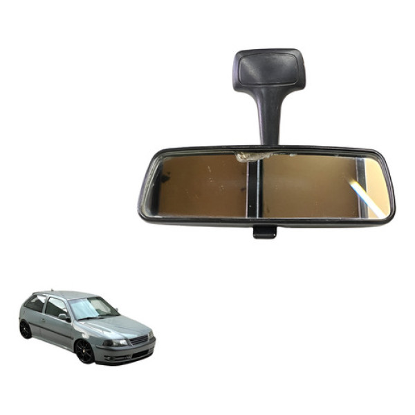 Espelho Retrovisor Interno Volkswagen Gol G3 G4 03 2005 2010