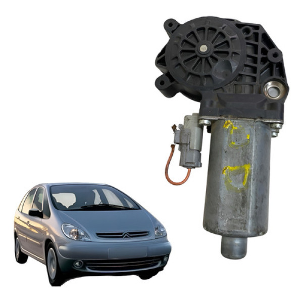 Motor Vidro Elétrico Diant Direita Xsara Picasso 2001 2012