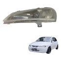 Farol Esquerdo Chevrolet Celta 2001 2006