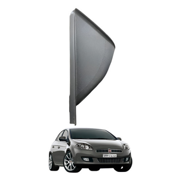 Acabamento Esquerdo Tabelier Fiat Bravo 2011 2012 Essence