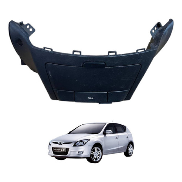 Porta Objetos Console Inferior Cinzeiro I30 2009 2010 2012