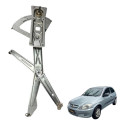 Máquina Vidro Dianteira Esquerda Manual Celta 2007 2015