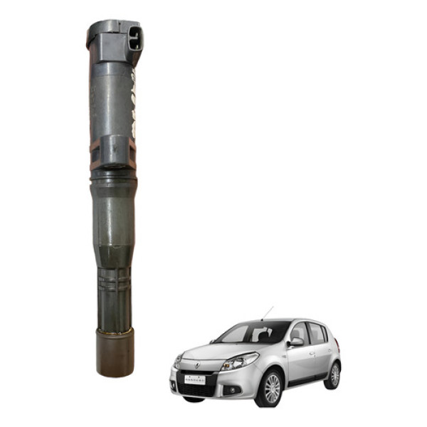Bobina Ignicao Renault Duster Clio 1.6 2011 2014 2016