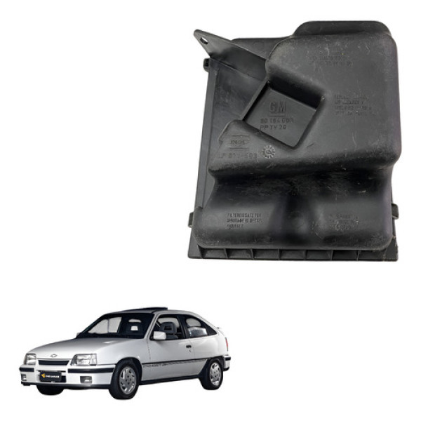 Tampa Caixa Filtro Ar Gm Kadett Gsi 1992 1994 1995