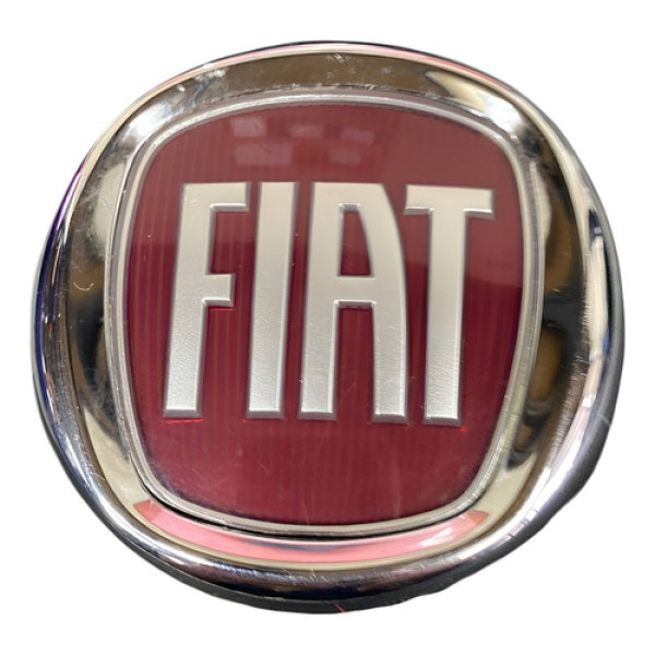 Emblema Grade Dianteira Fiat Uno Fiorino 2004 2010 2014