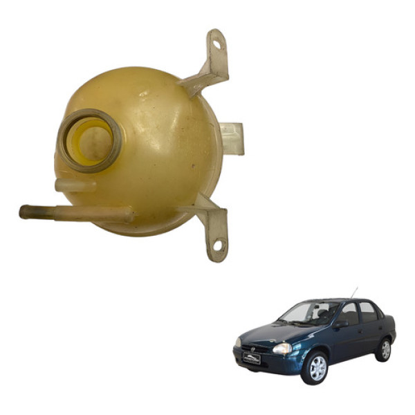 Reservatorio Agua Radiador Chevrolet Corsa 1995 1999 00 2004