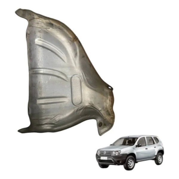 Defletor Protetor Calor Escape Duster Sandero 2.0 2007 2016