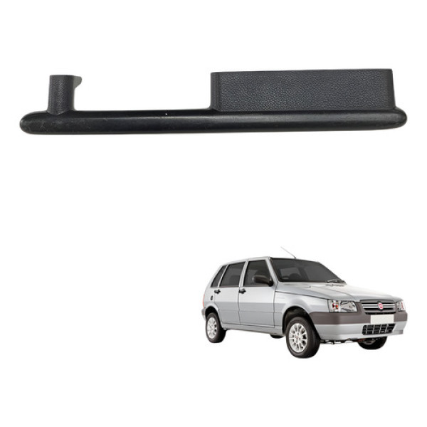 Puxador Porta Dianteiro Direito Fiat Uno Fire 2007 2008 2009