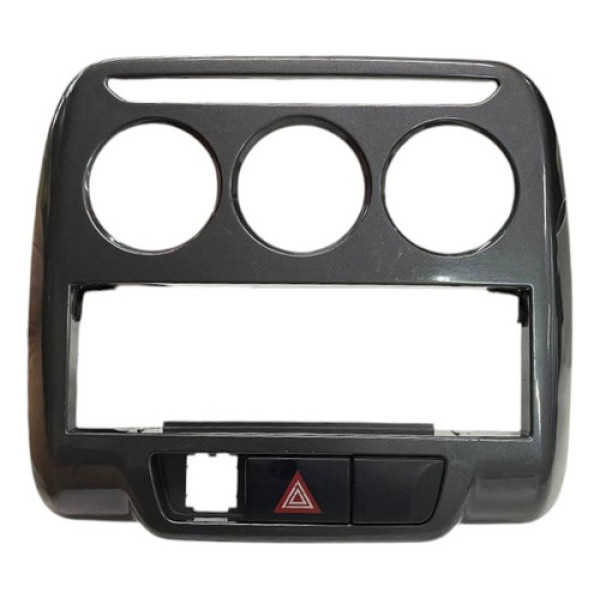 Moldura Acabamento Comando Ar Condicionado C3 2013 2016 2017