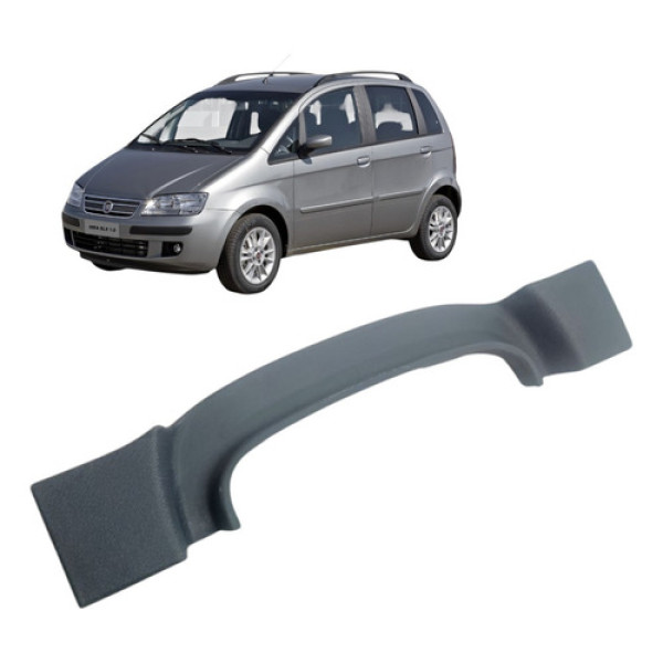 Acabamento Sup Painel Instrumentos Idea 2006 2007 Hlx