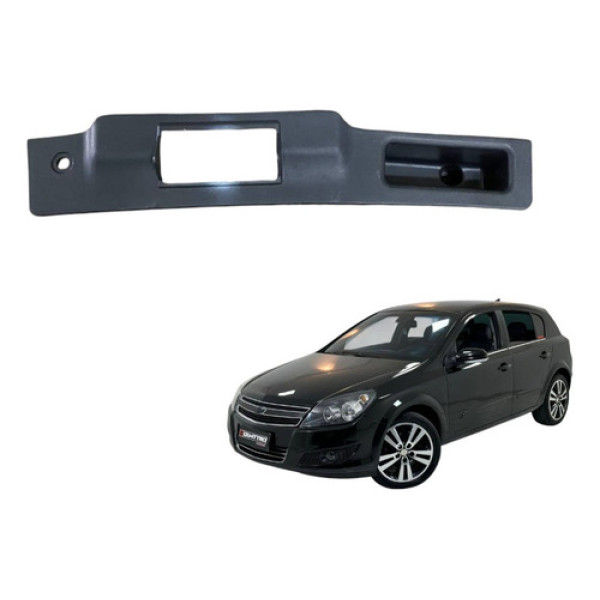 Acabamento Interno Fechadura Porta Malas Gm Vectra Gtx 2009