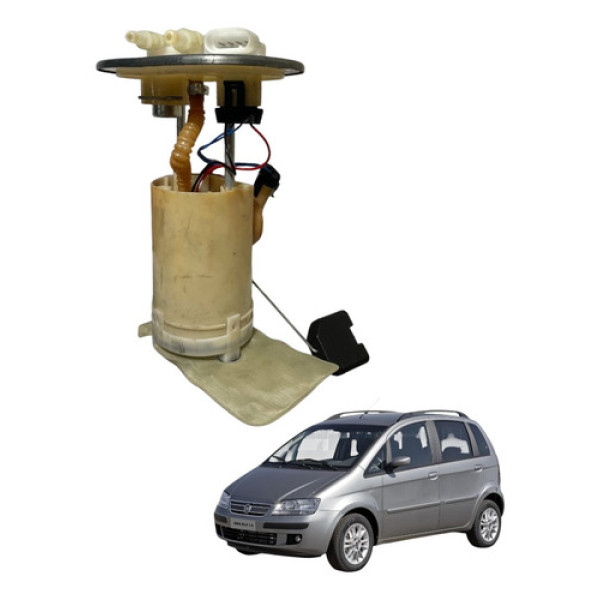 Bomba De Combustivel Fiat Idea 1.8 8v Flex 2006 2007