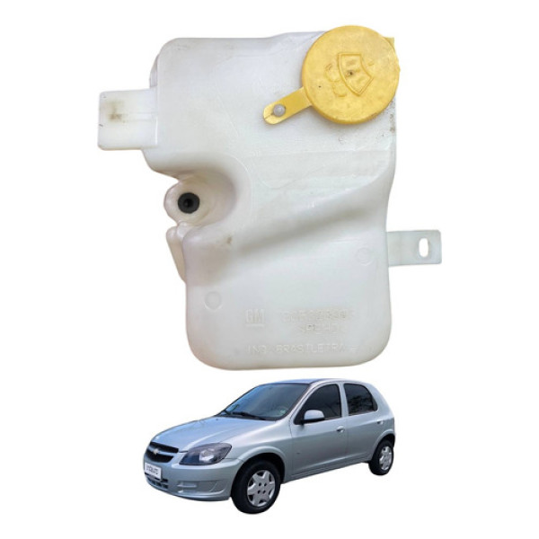 Reservatorio Agua Parabrisa Gm Celta 2012 2013 Lt