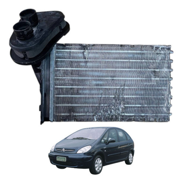 Radiador Ar Quente Citroen Xsara 1999 2000 2001 2002 2003