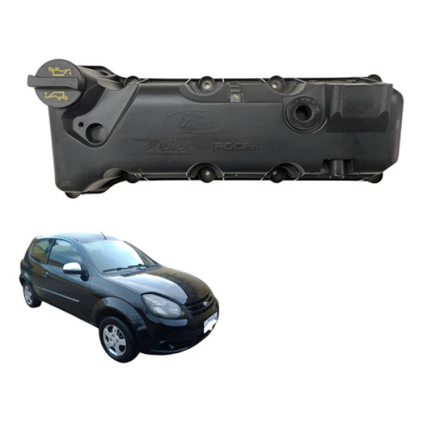 Tampa Válvula Ford Fiesta Ka Zetec 1.0 8v 2009 2010 2011