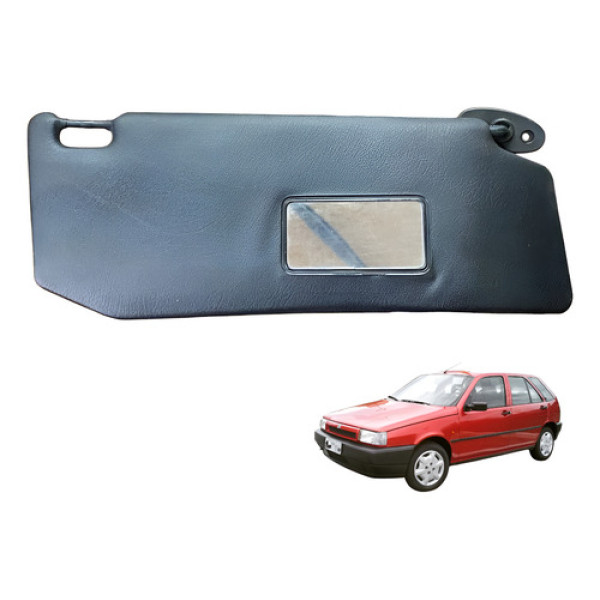 Quebra Sol Lado Direito C/espelho Fiat Tipo 1994 1997 1999