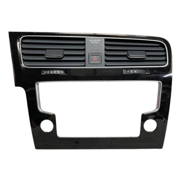 Moldura Difusor De Ar Vw Golf 2014 2015 2017 2019