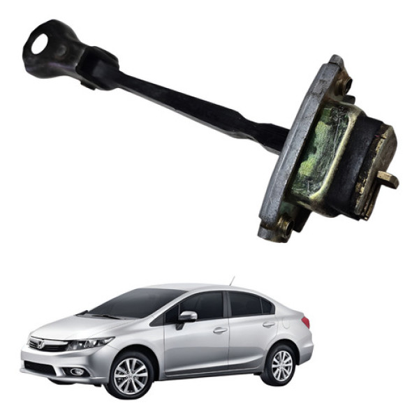 Limitador Porta Dianteiro Direito Honda Civic 2012 2014 2016