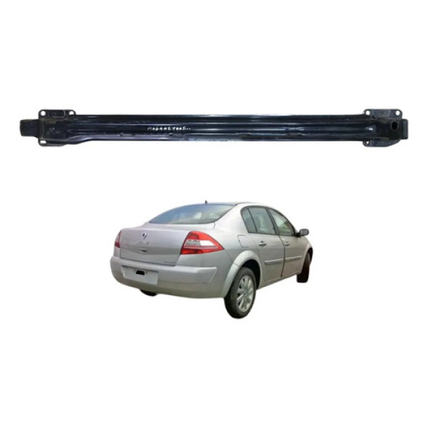 Alma Parachoque Traseiro Renault Megane Grand Tour 2006 2013