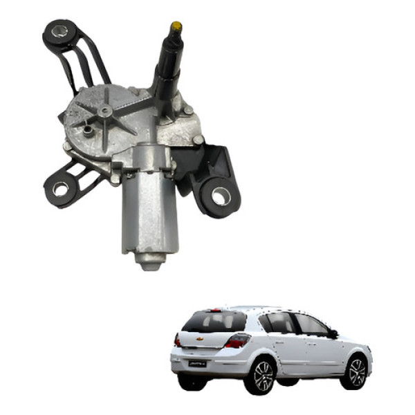 Motor Limpador Do Vidro Traseiro Gm Vectra Gt 2006 2010 2012
