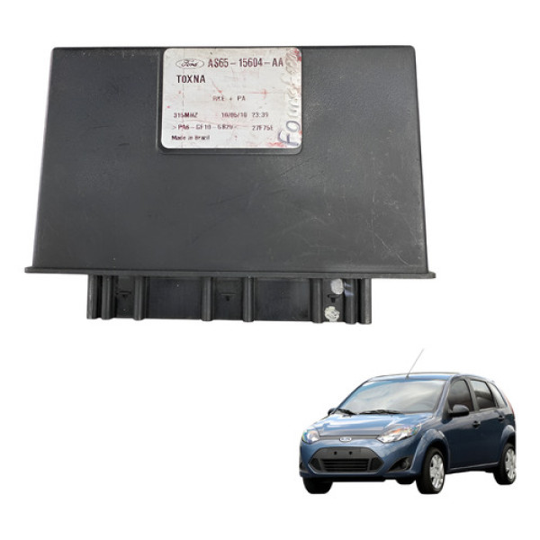 Modulo Conforto Ford Fiesta Ecosport Ka 2007 2010 2012