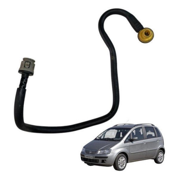 Mangueira Hidrovacuo Servo Freio Idea 1.8 Gm 2006 2007 Hlx