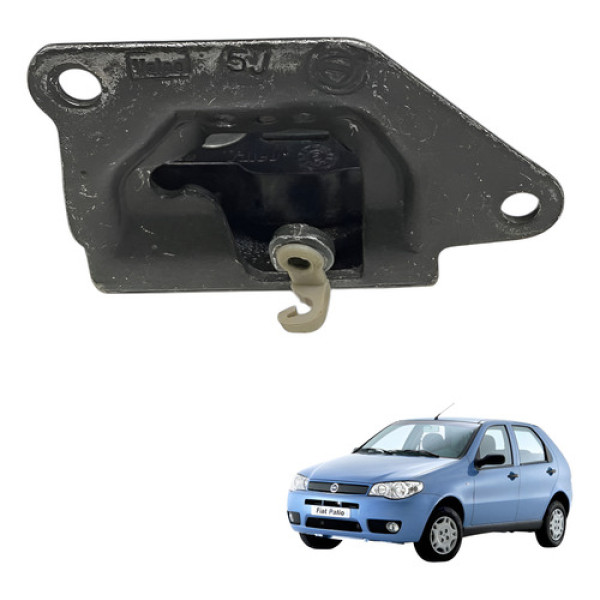 Fechadura Tampa Porta Mala Fiat Palio 2003 2006
