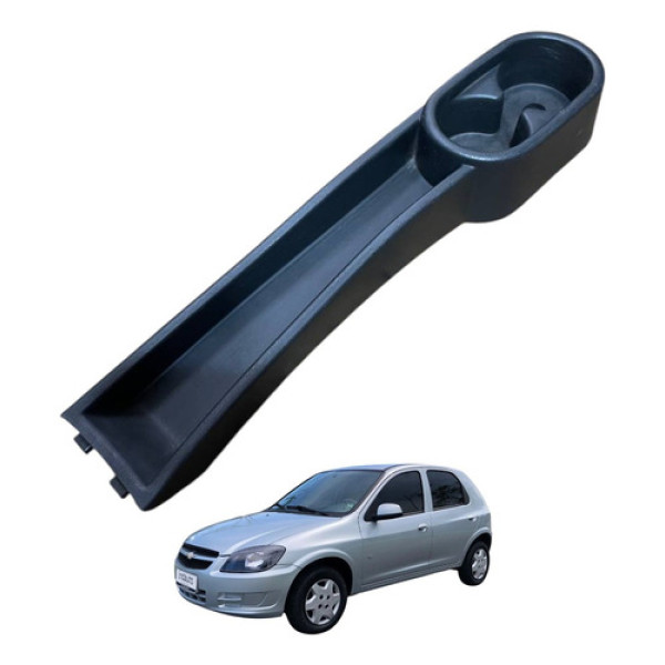 Console Central Porta Copo Gm Celta 2012 2013 Lt