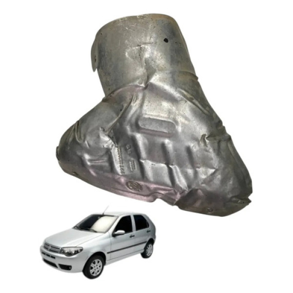 Defletor Calor Coletor Escape Palio 2007 2010 2013 2016 2017