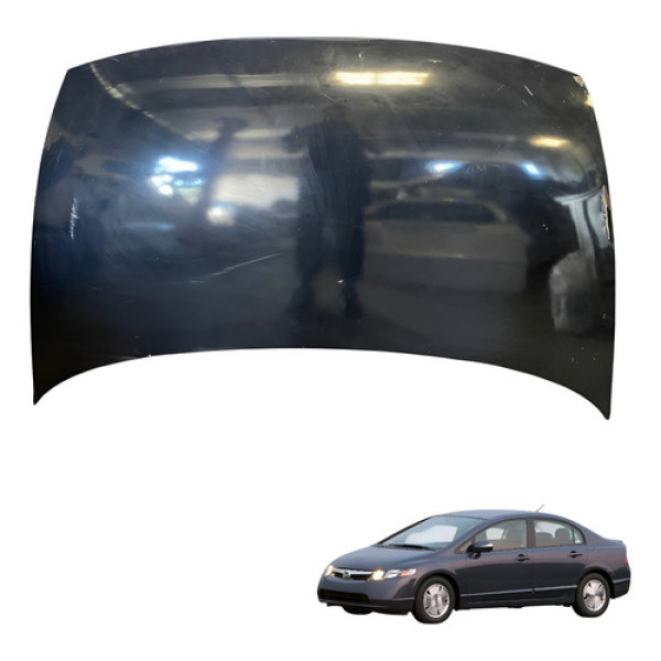 Capo Honda New Civic 2007 2008 2009 2010 2011 G8  Origi