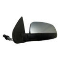 Retrovisor Manual Esquerdo Chevrolet Celta 2007 2015