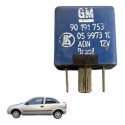 Rele Auxiliar Ar Condicionado Chevrolet Corsa Vectra 1999 05