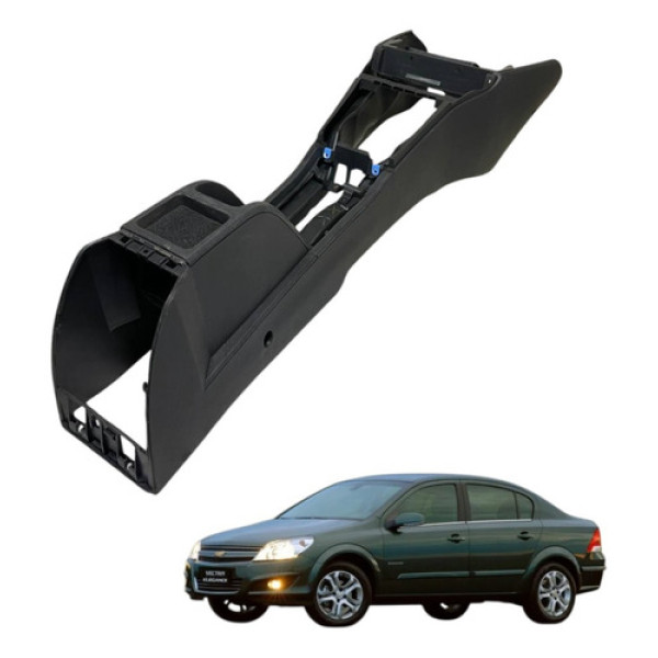 Console Central Gm Vectra 2007 2008 Expression  Origina