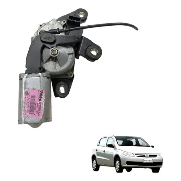 Motor Limpador Vidro Traseiro Gol Fox 2008 2009 2013