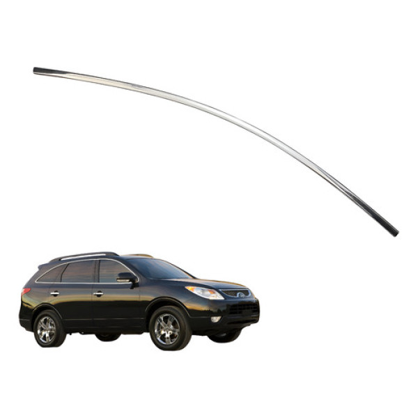 Friso Superior Diant Direita Hyundai Vera Cruz 2009 2010