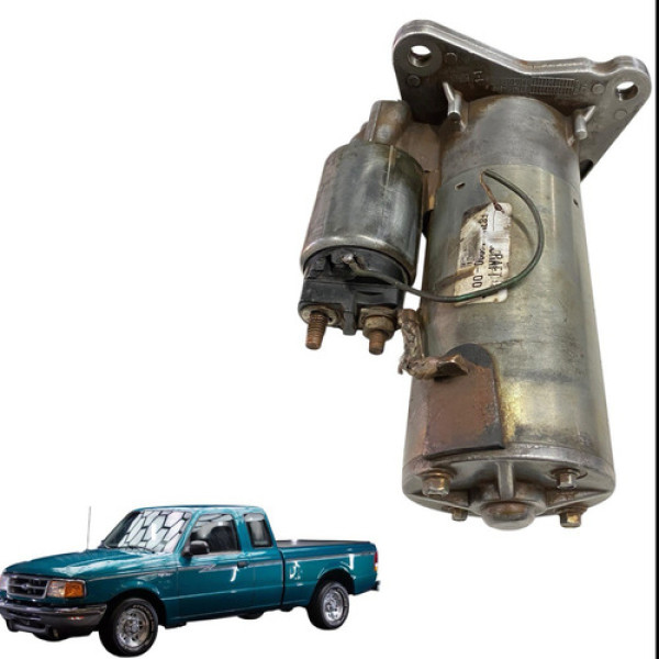 Motor Partida Arranque Ford Ranger F-150 1997 1998 1999