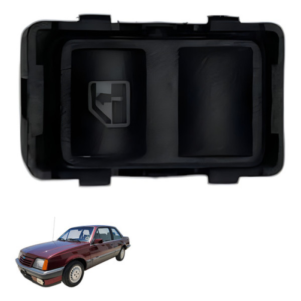 Botao Vidro Eletrico Chevrolet Monza 1988 1996